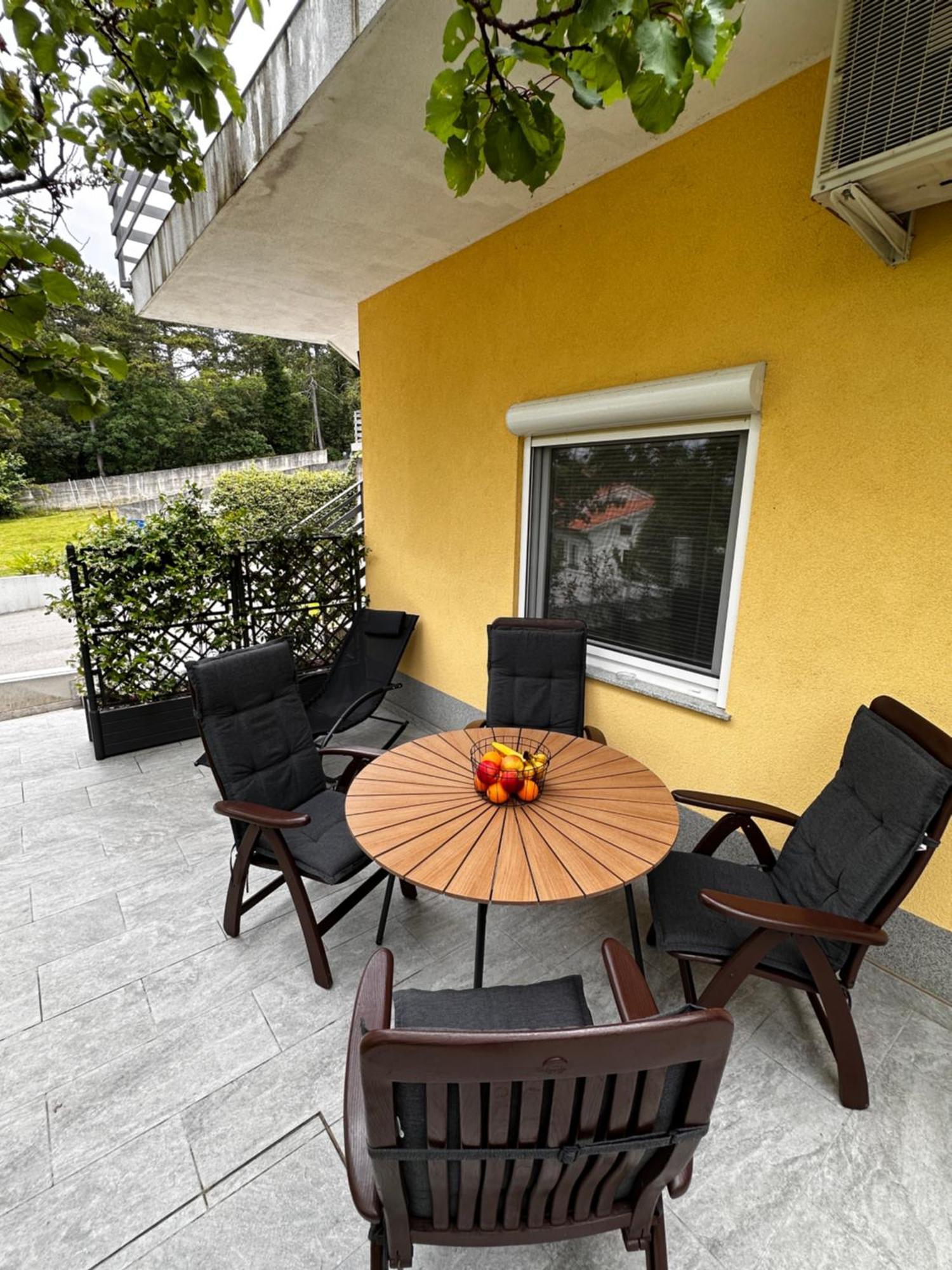 Riad Apartments Zgornje Skofije Exterior foto